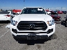 3TYRX5GN6NT****** Wrecked 2022 Toyota Tacoma in California State