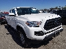 3TYRX5GN6NT****** Salvage and Wrecked 2022 Toyota Tacoma in Los Angeles