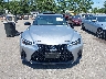 JTHGZ1E27S5****** Destrozados 2025 Lexus IS 350 en Estado de Nueva York