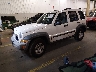 1J4GL48KX6W****** Used and Repairable 2006 Jeep Liberty in Portland West