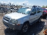 5N1MD28Y42C****** Used and Repairable 2002 Nissan Xterra in Albuquerque