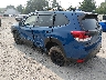 JF2SKAMC1NH****** Salvamento y Reparables 2022 Subaru Forester en Southern New Jersey