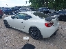 JF1ZNAA17H8****** Salvage and Repairable 2017 Toyota 86 in Indianapolis