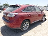 2T2ZK1BA4BC****** Salvage and Wrecked 2011 Lexus RX in Kansas State