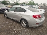 1G1BE5SM8J7****** Salvage and Repairable 2018 Chevrolet Cruze in Long Island