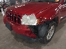 1J4GR48K55C****** Salvamento y Reparables 2005 Jeep Grand Cherokee en Estado de Indiana