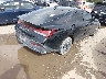 KMHLM4DG7RU****** Salvage and Wrecked 2024 Hyundai Elantra in Texas State