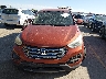 5XYZTDLB1GG****** Wrecked 2016 Hyundai Santa Fe in Colorado State