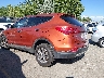 5XYZTDLB1GG****** Salvage and Repairable 2016 Hyundai Santa Fe in Denver East