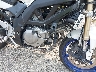 JS1VP53A662****** Wrecked 2006 Suzuki SV650 in Akron Canton