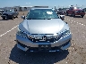 1HGCR2F37GA****** Wrecked 2016 Honda Accord in South Dakota State