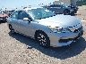 1HGCR2F37GA****** Salvage and Wrecked 2016 Honda Accord in Sioux Falls