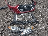 KMHD84LF0HU****** Wrecked 2017 Hyundai Elantra in Virginia State