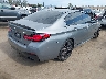 WBA53BH04PW****** Salvamento y Destrozados 2023 BMW 5 Series en Estado de California