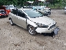 1FADP3F28HL****** Salvamento y Destrozados 2017 Ford Focus en Dundalk