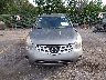 JN8AS5MT1DW****** Wrecked 2013 Nissan Rogue in Florida State