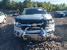 1GCGTBEN4J1****** Wrecked 2018 Chevrolet Colorado in Pennsylvania State