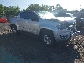 1GCGTBEN4J1****** Salvage and Wrecked 2018 Chevrolet Colorado in Scranton