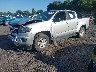 1GCGTBEN4J1****** Used and Repairable 2018 Chevrolet Colorado in Scranton