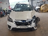 JF2SKACCXKH****** Wrecked 2019 Subaru Forester in Illinois State