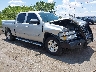 3GCXKTE27AG****** Salvamento y Destrozados 2010 Chevrolet Silverado 1500 en Albuquerque