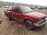 1GCCS1449X8****** Salvamento y Destrozados 1999 Chevrolet S-10 en Dundalk