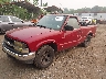 1GCCS1449X8****** Usados y Reparables 1999 Chevrolet S-10 en Dundalk