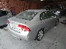 1HGFA16558L****** Salvage and Wrecked 2008 Honda Civic in Tennessee State