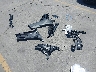 19XFL2H86RE****** Salvage 2024 Honda Civic in California State
