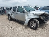 1N6AD0ERXJN****** Salvamento y Destrozados 2018 Nissan Frontier en Fort Worth North