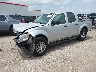 1N6AD0ERXJN****** Usados y Reparables 2018 Nissan Frontier en Fort Worth North