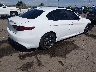 ZARFAECN4J7****** Salvamento y Destrozados 2018 Alfa Romeo Giulia en Estado de Nuevo México
