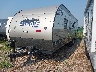 4X4TCKB20FK****** Used and Repairable 2015 Forest River Grey Wolf 26bh in Sioux Falls