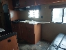 4X4TCKB20FK****** Used and Repairable 2015 Forest River Grey Wolf 26bh in South Dakota State