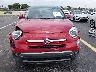 ZFBCFYCT0GP****** Wrecked 2016 Fiat 500X in Florida State