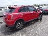 ZFBCFYCT0GP****** Salvage and Wrecked 2016 Fiat 500X in Florida State