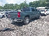 1GCPKKEK5SZ****** Salvage and Wrecked 2025 Chevrolet Silverado 1500 in Georgia State