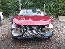 3FMTK3SU1SM****** Wrecked 2025 Ford Mustang Mach-E in Maryland State