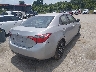 5YFBURHE5GP****** Salvage and Wrecked 2016 Toyota Corolla in Louisiana State