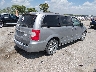 2C4RC1CG1FR****** Salvage and Wrecked 2015 Chrysler Town & Country in Iowa State