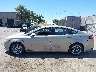 3FA6P0SU8GR****** Repairable 2016 Ford Fusion in California State