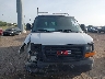 1GTW7AFF4G1****** Wrecked 2016 GMC Savana in Texas State