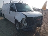 1GTW7AFF4G1****** Salvage and Wrecked 2016 GMC Savana in McAllen