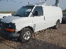 1GTW7AFF4G1****** Used and Repairable 2016 GMC Savana in McAllen