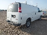 1GTW7AFF4G1****** Salvage and Wrecked 2016 GMC Savana in Texas State
