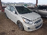 KMHCT4AE2HU****** Salvamento y Destrozados 2017 Hyundai Accent en Phoenix