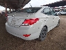 KMHCT4AE2HU****** Salvamento y Destrozados 2017 Hyundai Accent en Estado de Arizona