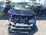 5TDEBRCH2SS****** Wrecked 2025 Toyota Highlander in California State