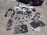 1C4RJFJM2FC****** Wrecked 2015 Jeep Grand Cherokee in Kansas State