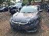 2HGFC1F37HH****** Wrecked 2017 Honda Civic in Virginia State